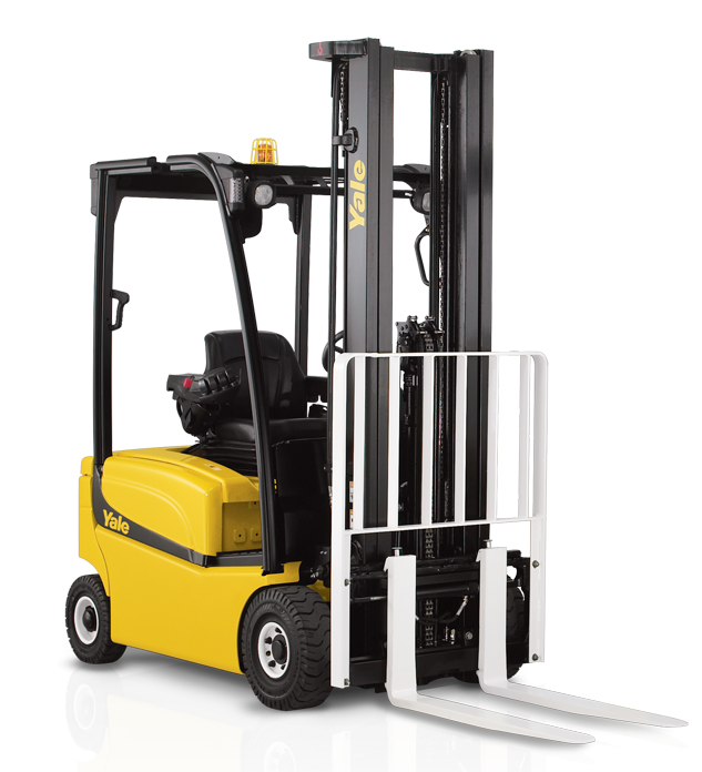 Veelzijdige Yale ERP16-20VF elektrische heftruck