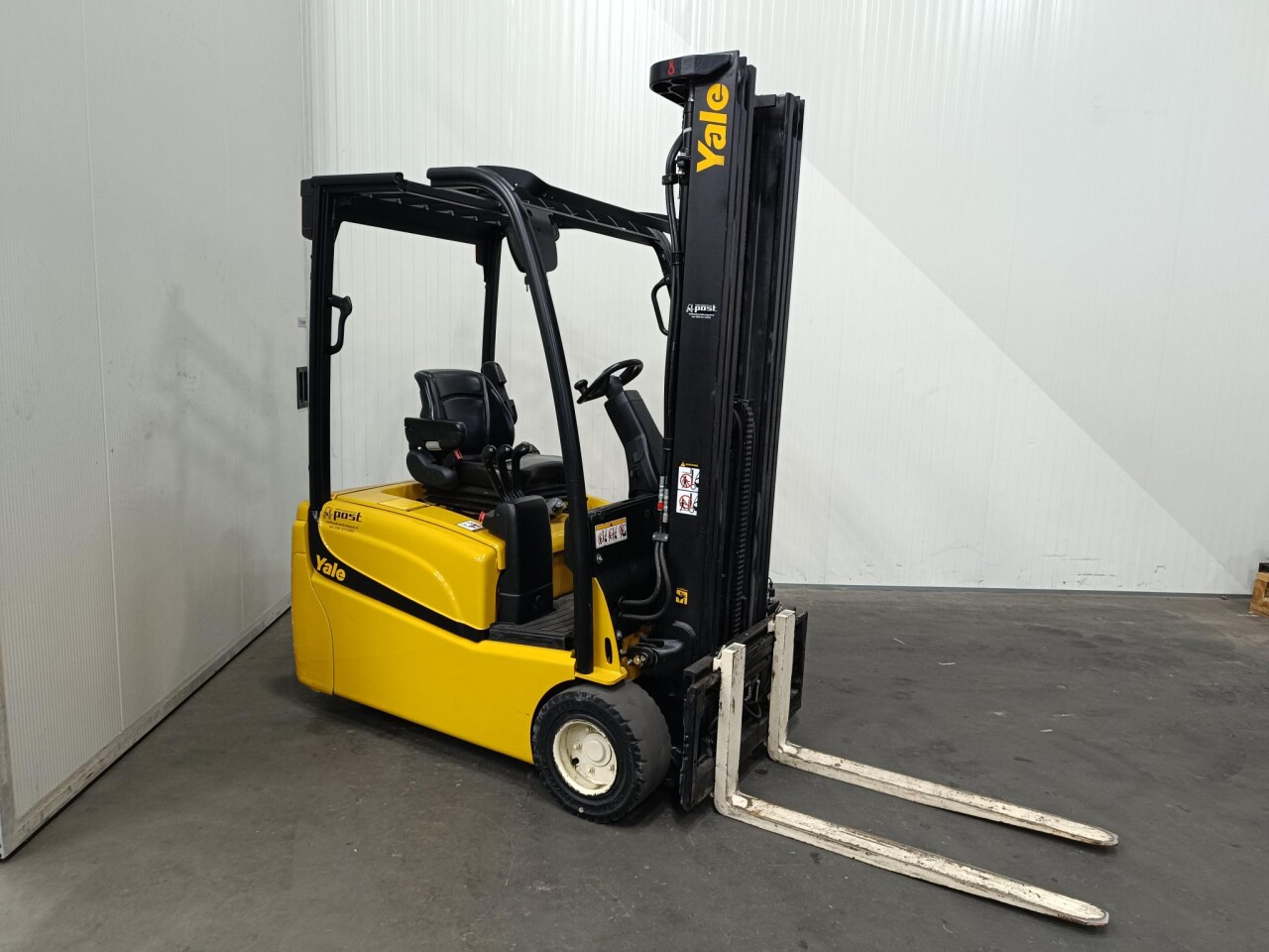 Yale ERP18VT-151467 elektrische heftruck