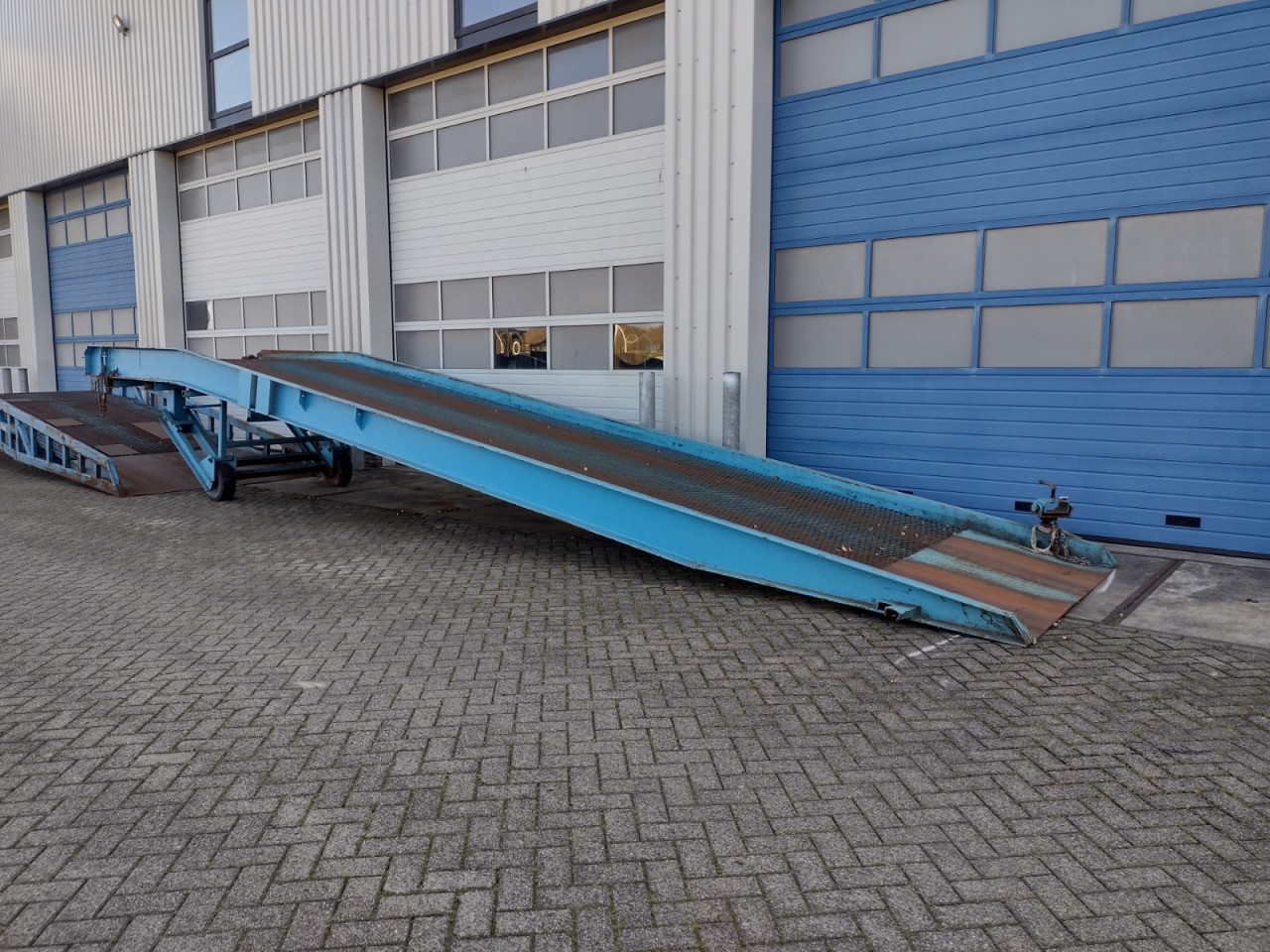 Storax 7‑tons Laadbrug 152651