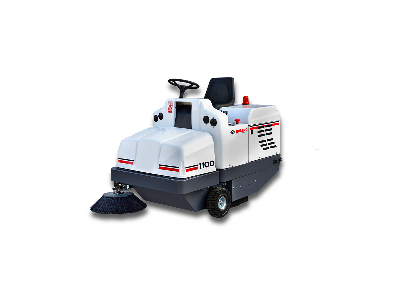 Dulevo 1100EH veegmachine