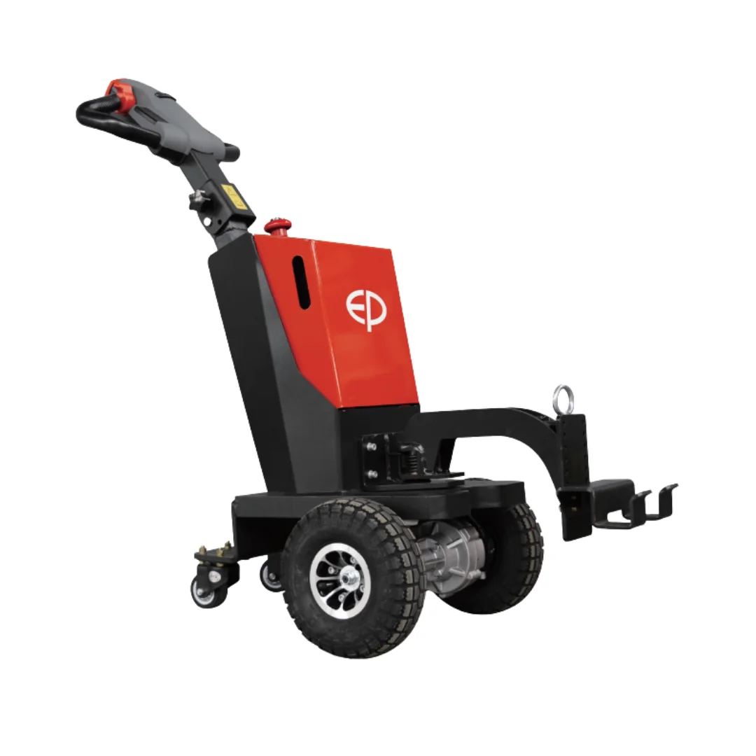 EP QDD10L elektrische trekker 1000kg
