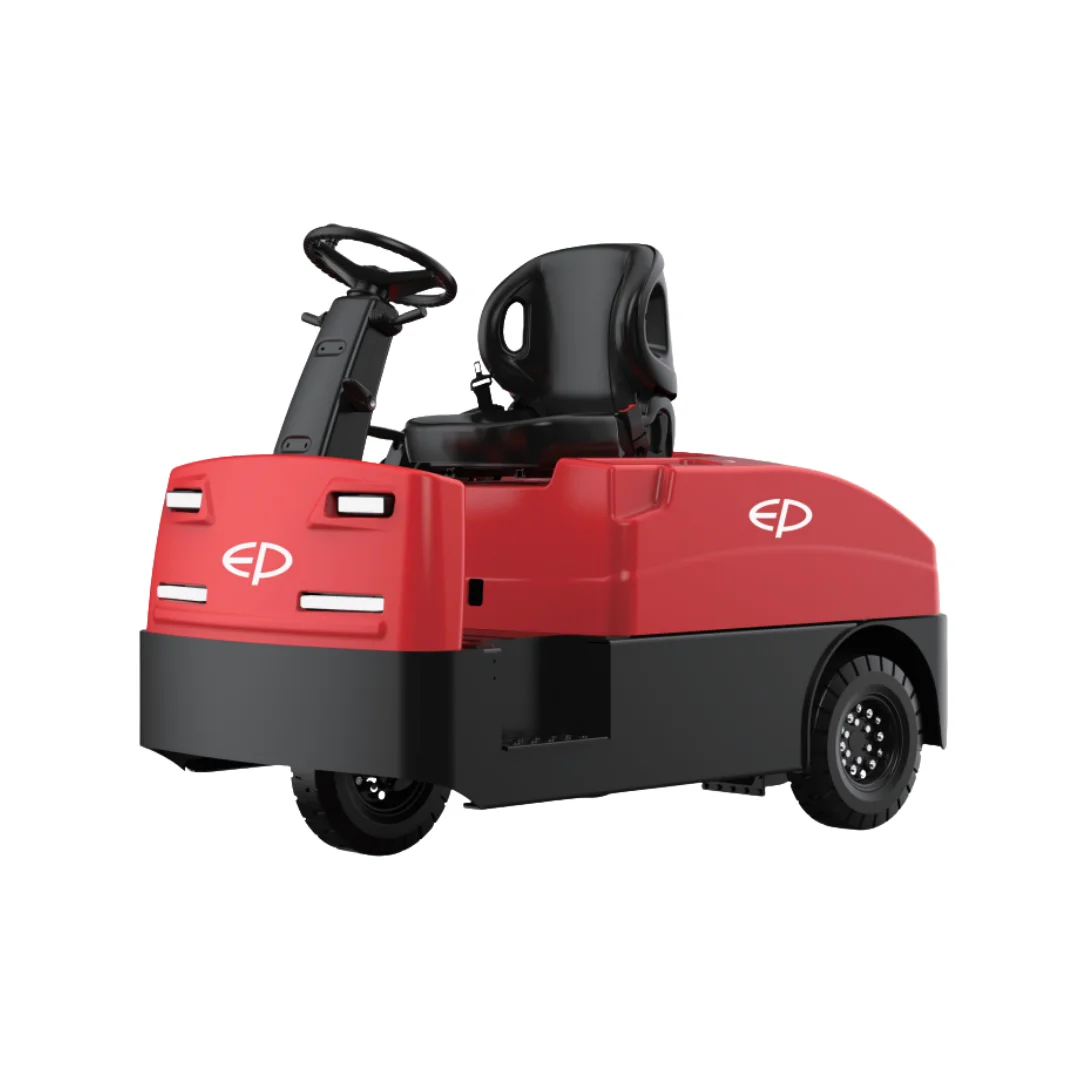 EP QDD601T krachtige elektrische trekker 6000kg