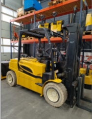 Yale ERP55VM6 elektrische heftruck 156409