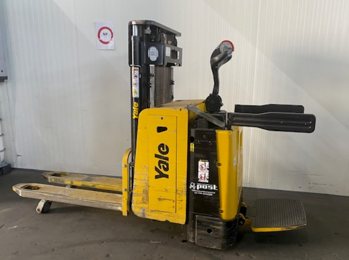 Yale MP20XD Elektrische dubbelstapelaar 155008