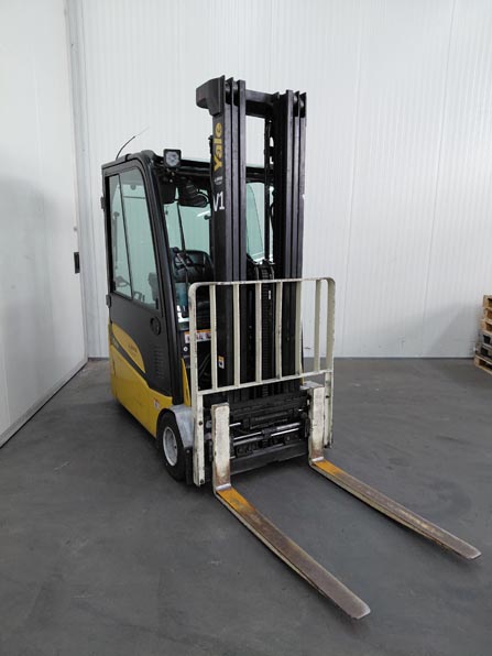 Yale ERP20VT LWB E2380 elektrische heftruck 144470