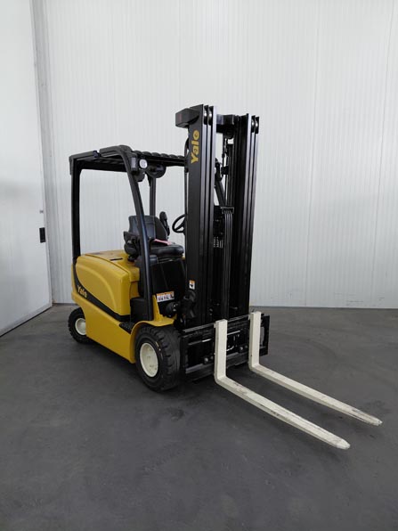 Yale ERP25VL nieuwe elektrische heftruck 156080