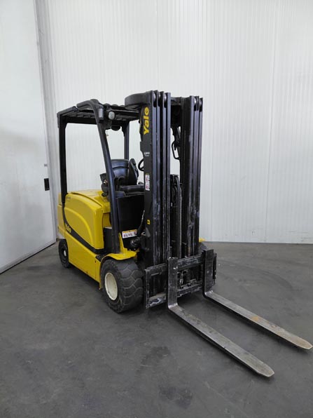 Yale ERP35VL E2950 elektrische heftruck 139291