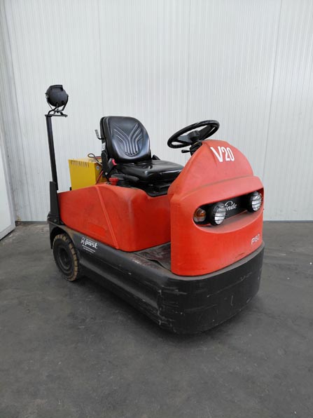 Linde P60 trekker 151574