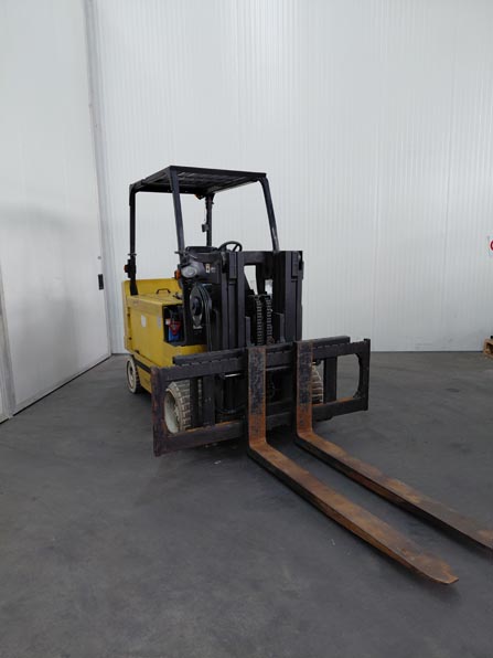 Yale ERC55HG elektrische heftruck 147366