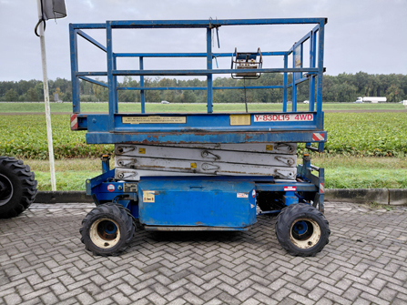 Holland Lift MonoStar Y-83DL16/4WD 158726