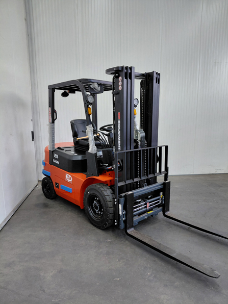 NIEUWE EP EFL253 elektrische heftruck 159351