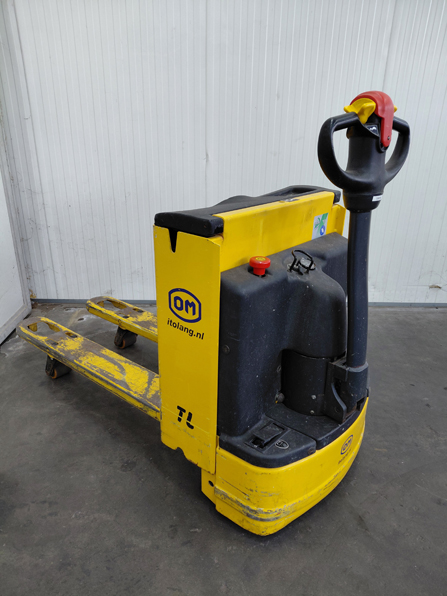 OM Pimespo TL18 elektrische pallettruck 159098