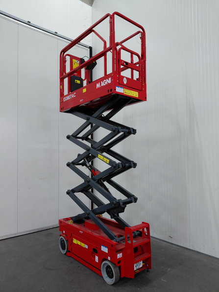 Magni schaarhoogwerker ES 0807 EP - 157002