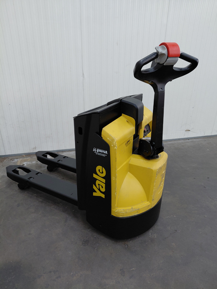Yale MP16 elektrische palletwagen 156419