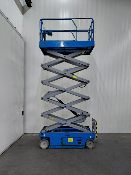 Genie GS 3246 schaarhoogwerker 159051