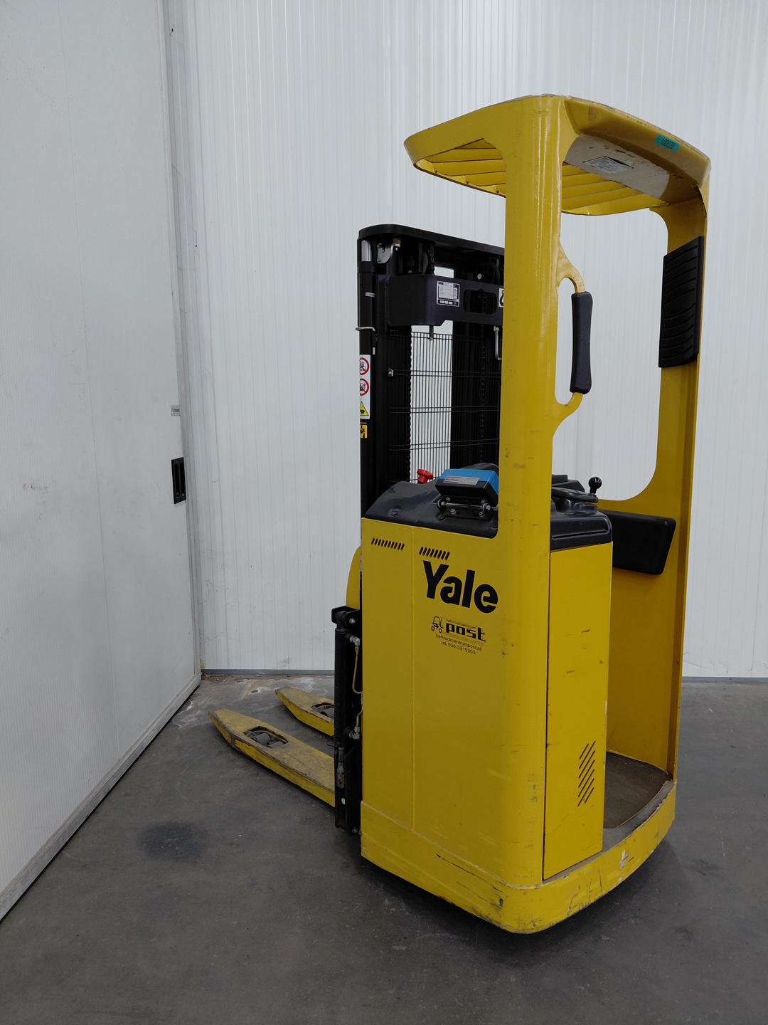 Yale SMS15S elektrische sta-in stapelaar 139231