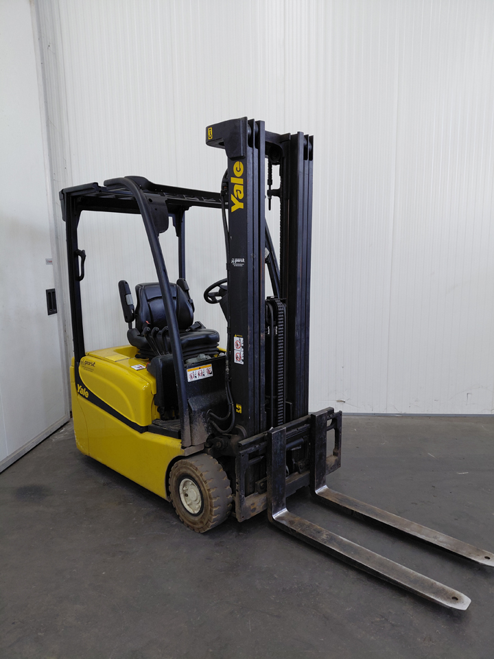 Yale ERP16VT elektrische heftruck 154987