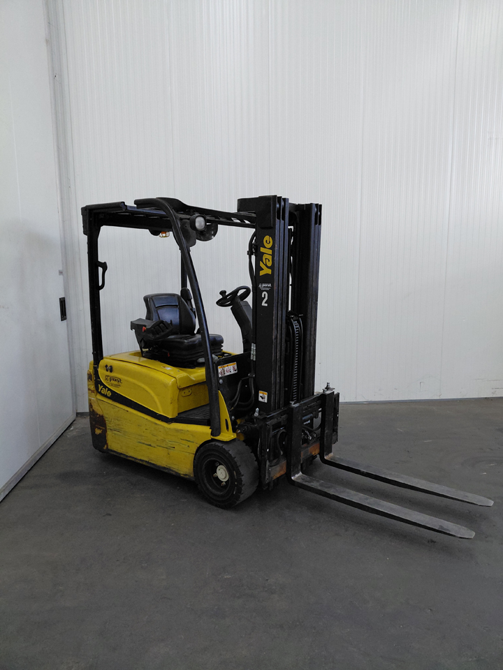 Yale ERP18VT MWB E2030 141996 elektrische heftruck