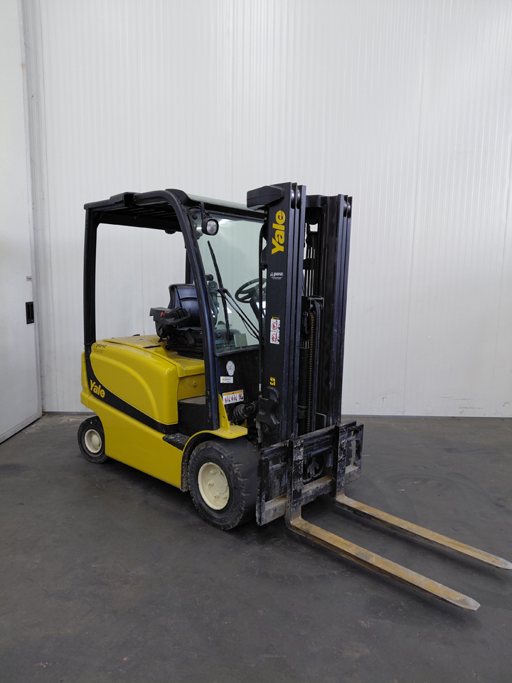 Yale ERP25VL E2145 vlotte elektrische heftruck 158562