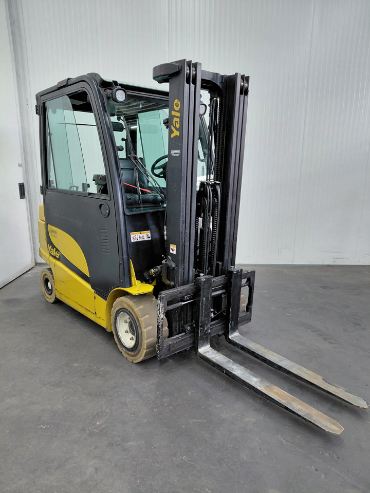 Yale ERP35VL E2145 krachtige elektrische heftruck 149946