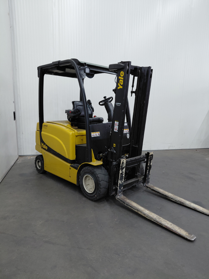 Yale ERP30VL F2150 elektrische heftruck 156658