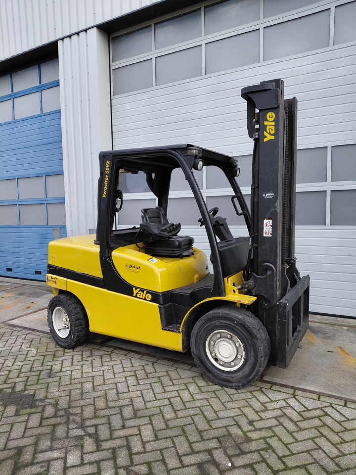 GDP50VX dieselheftruck 150979