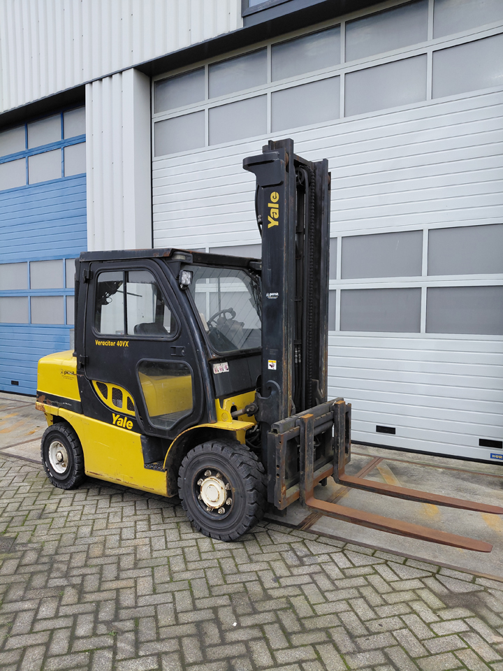 GDP40VX5 dieselheftruck 144396