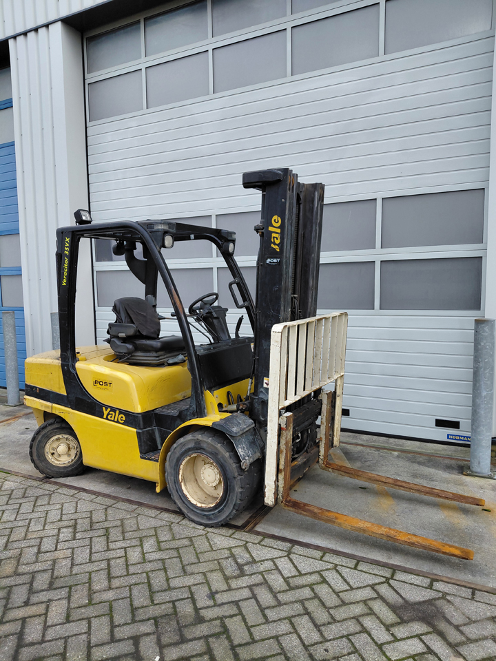 GDP35VX dieselheftruck 138574