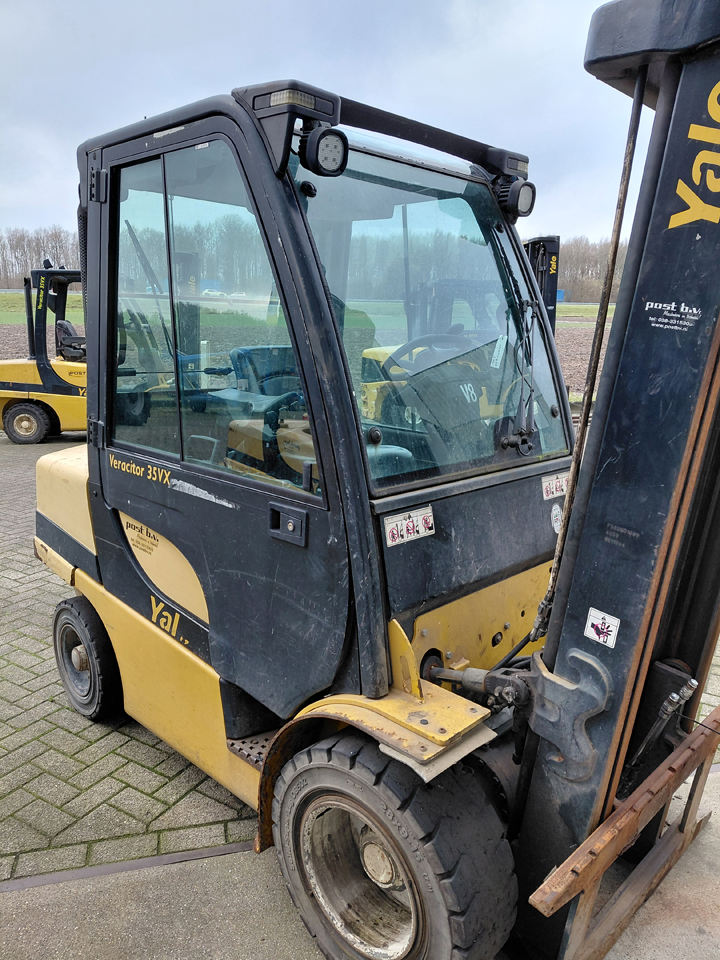 GDP35VX dieselheftruck 140590