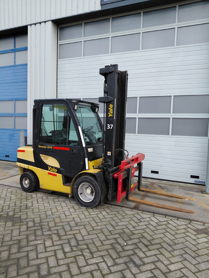 GDP35VX dieselheftruck 140587