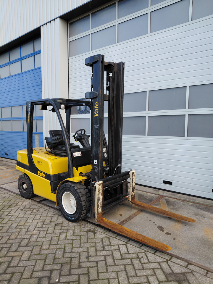 GDP35VX dieselheftruck 140421