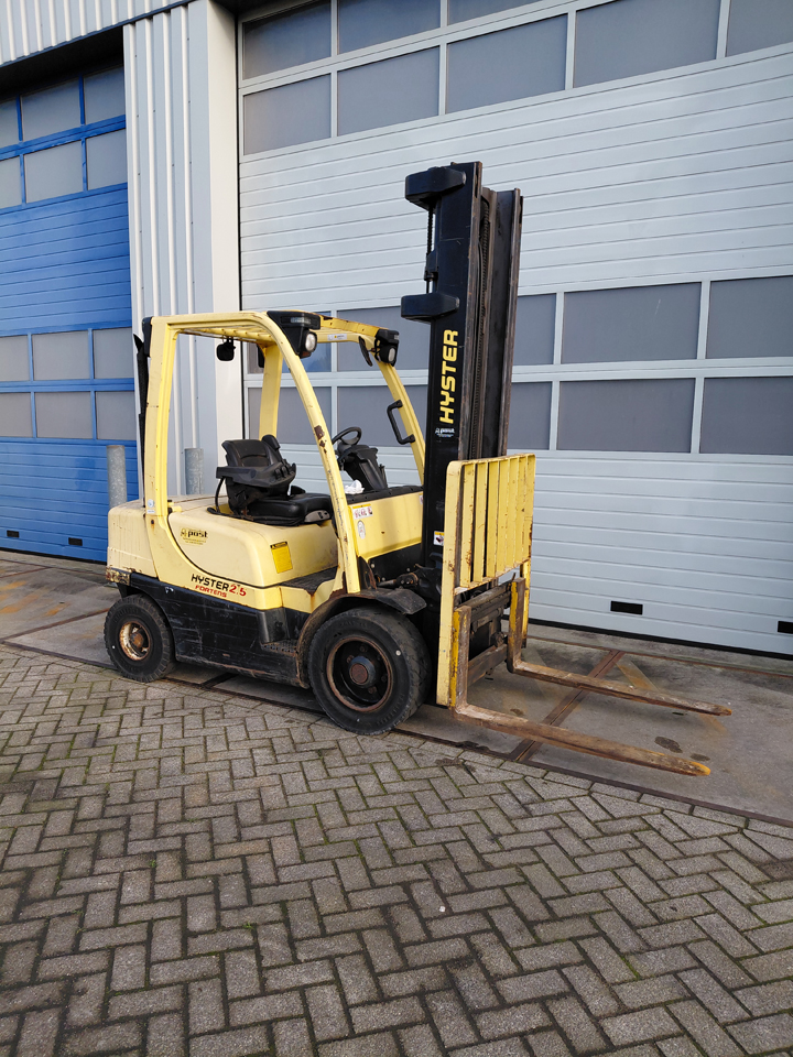 Hyster H2.5FT dieselheftruck 149020