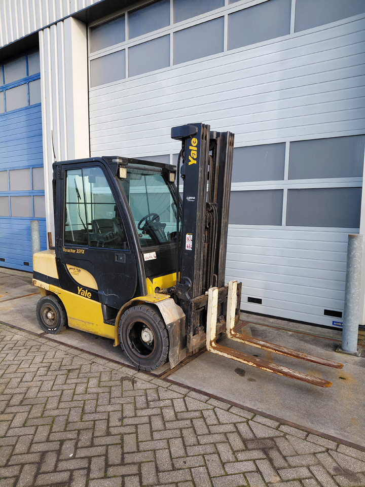 GDP35VX dieselheftruck 140597