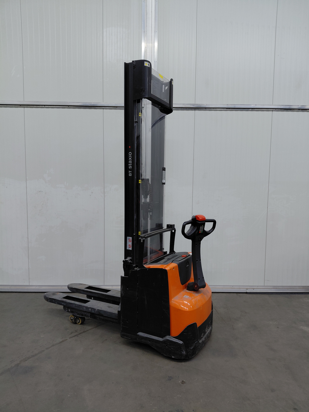 BT Staxio elektrische stapelaar 159377