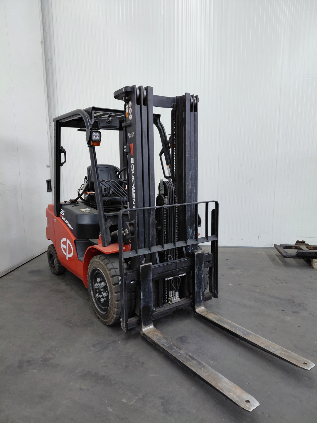 EP EFL353 156812 elektrische heftruck