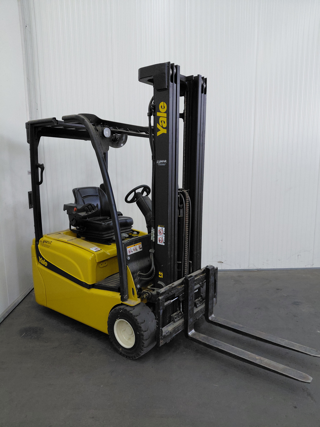 Yale ERP18VT elektrische heftruck 158144