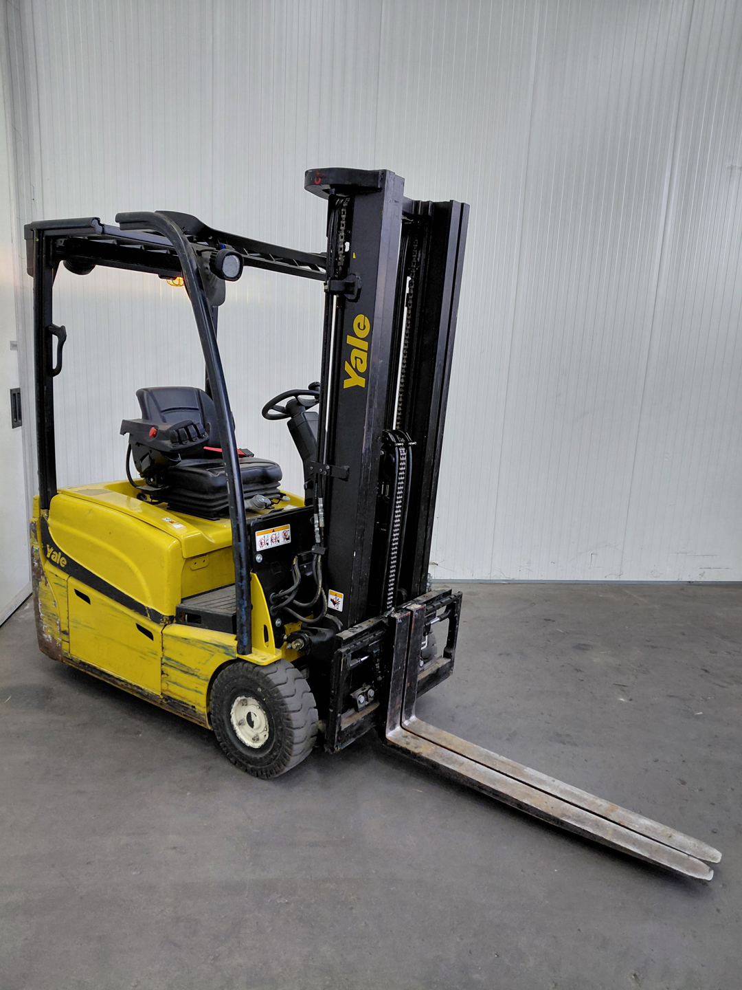 Yale ERP16VT elektrische heftruck 151215