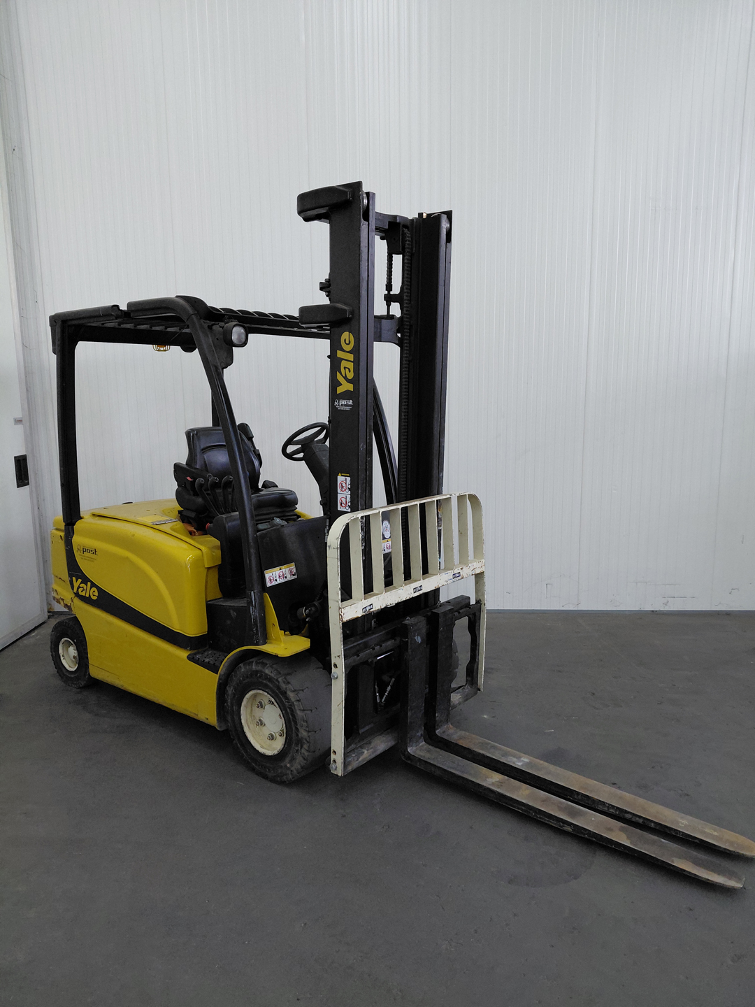 Yale ERP30VL elektrische heftruck 146452