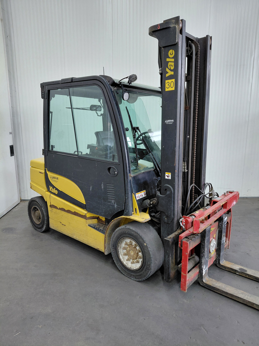 Yale ERP40VM elektrische heftruck 147724