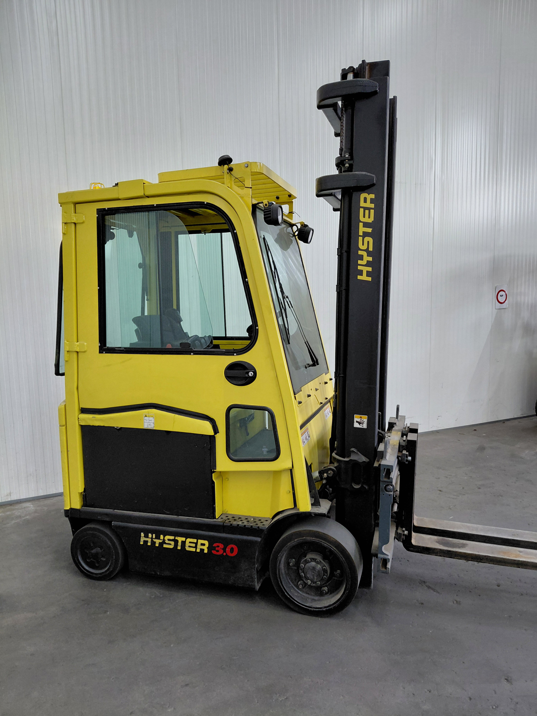 Hyster E3.0XN MWB elektrische heftruck 158329