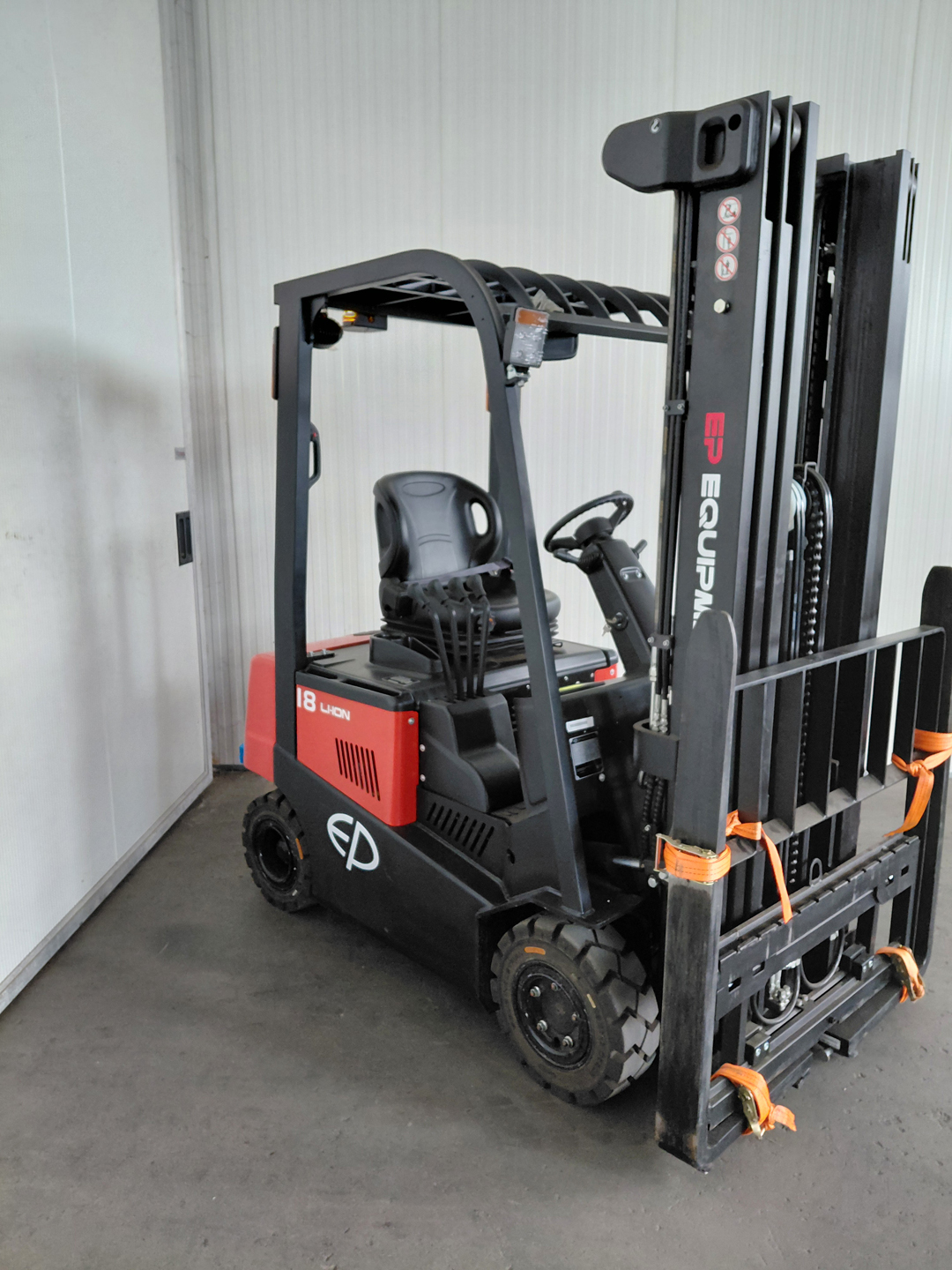 Ep CPD18TVL elektrische heftruck 156387