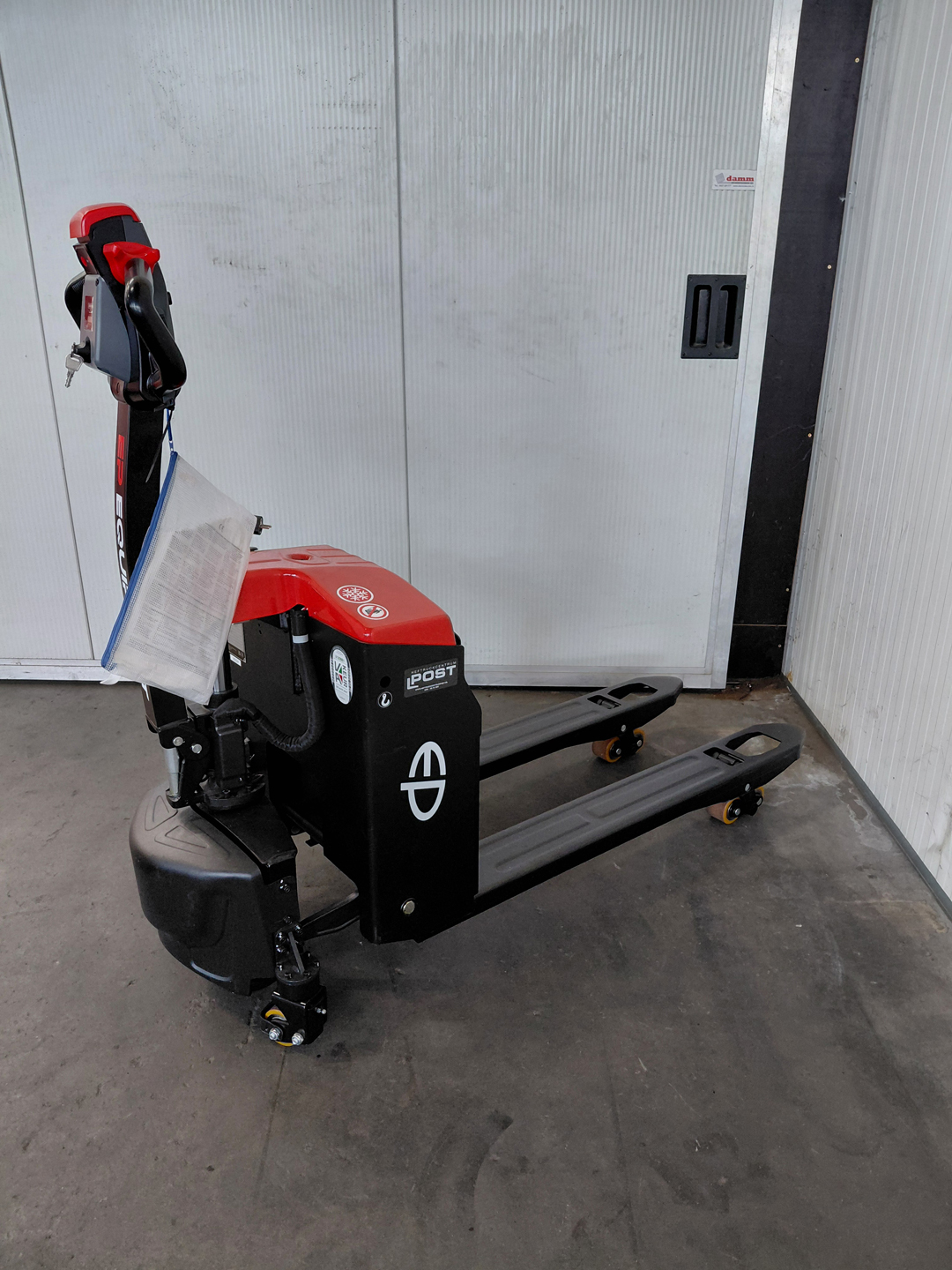 EP elektrische pallettruck EPT20-15ET2H 160024