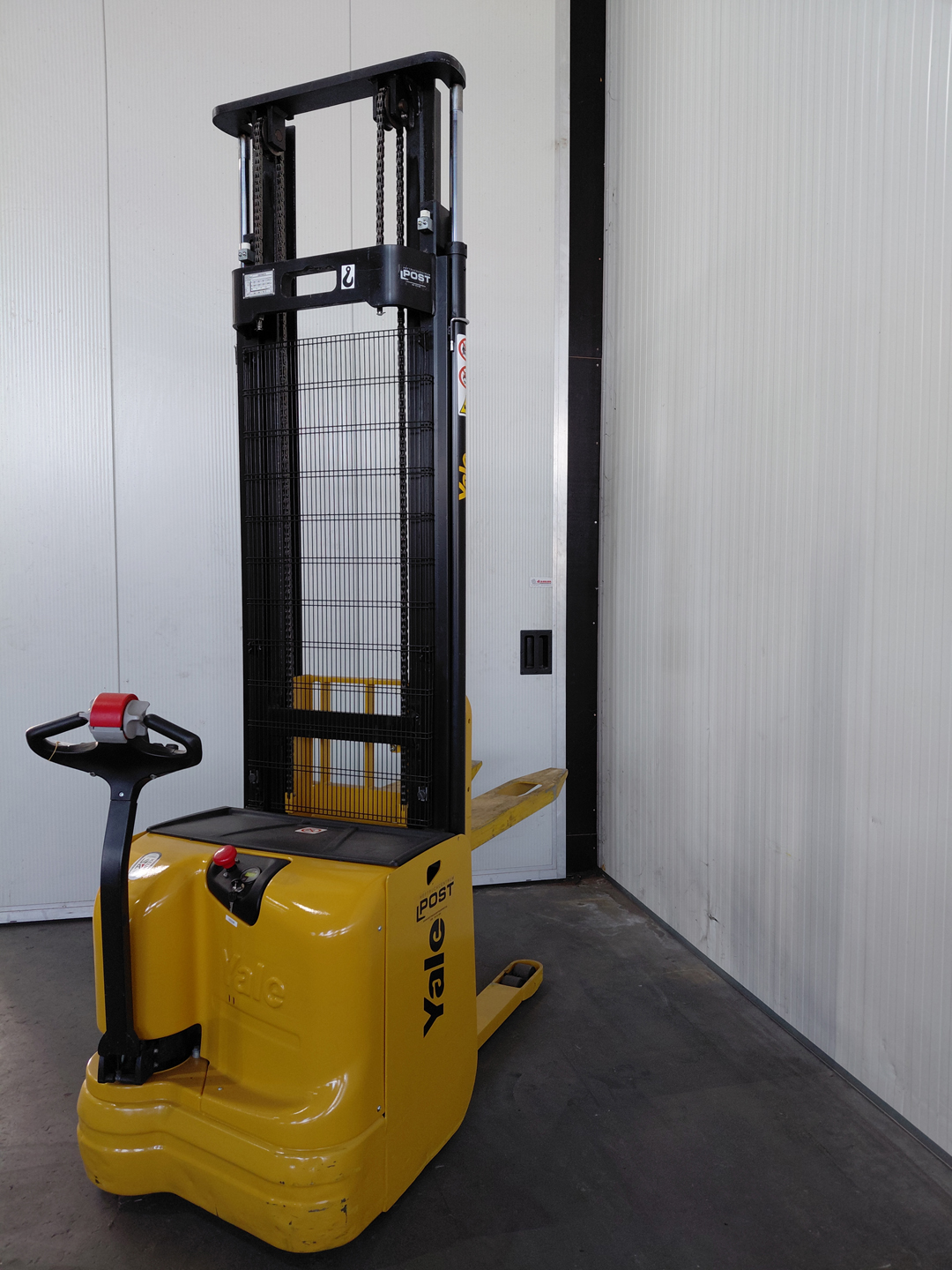 Yale MS 16 AC elektrische stapelaar 160096