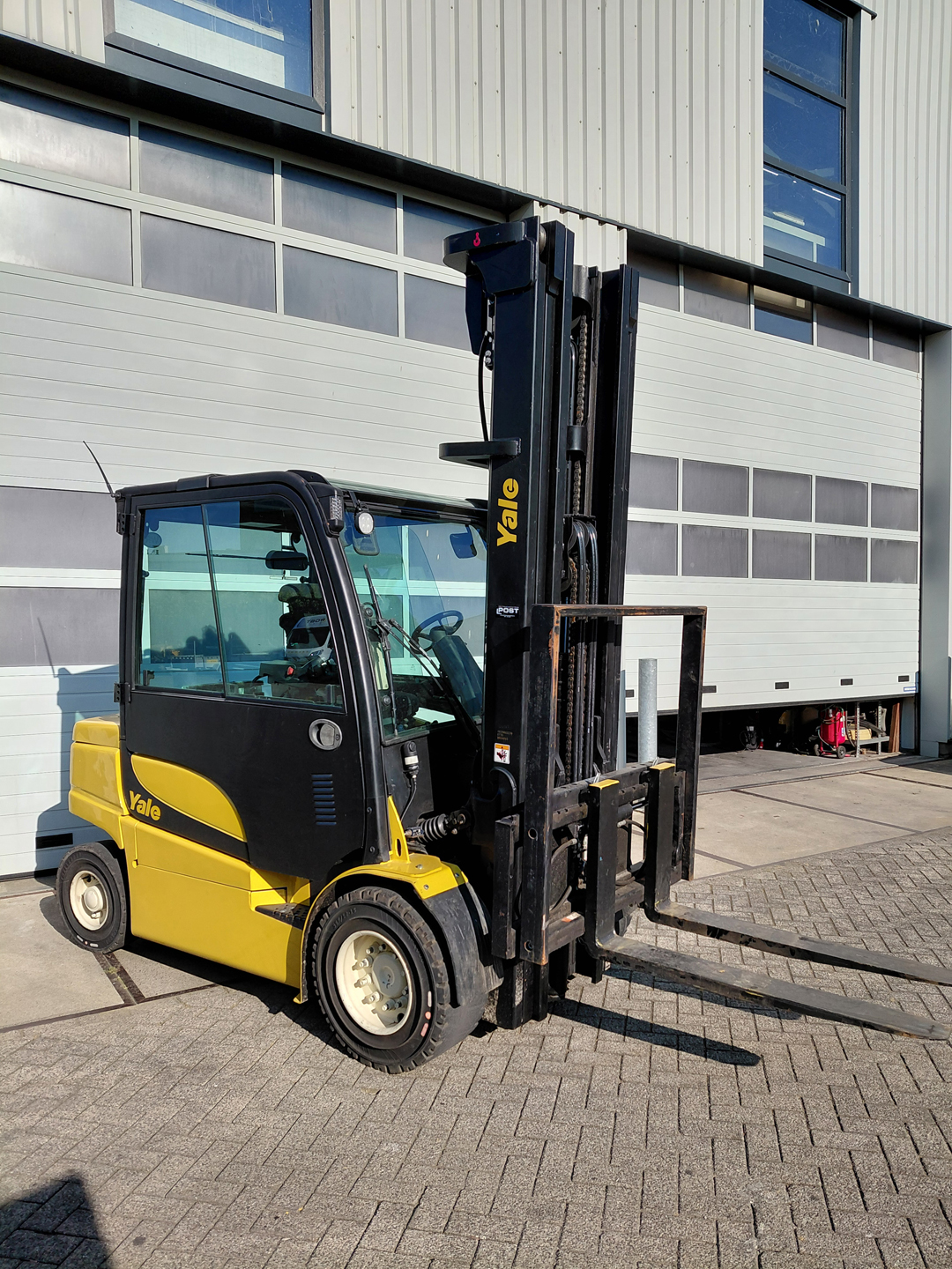 Yale elektrische heftruck ERP50VM E3100