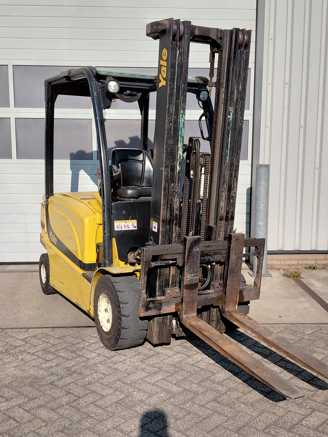 Yale elektrische heftruck ERP30VL E2395
