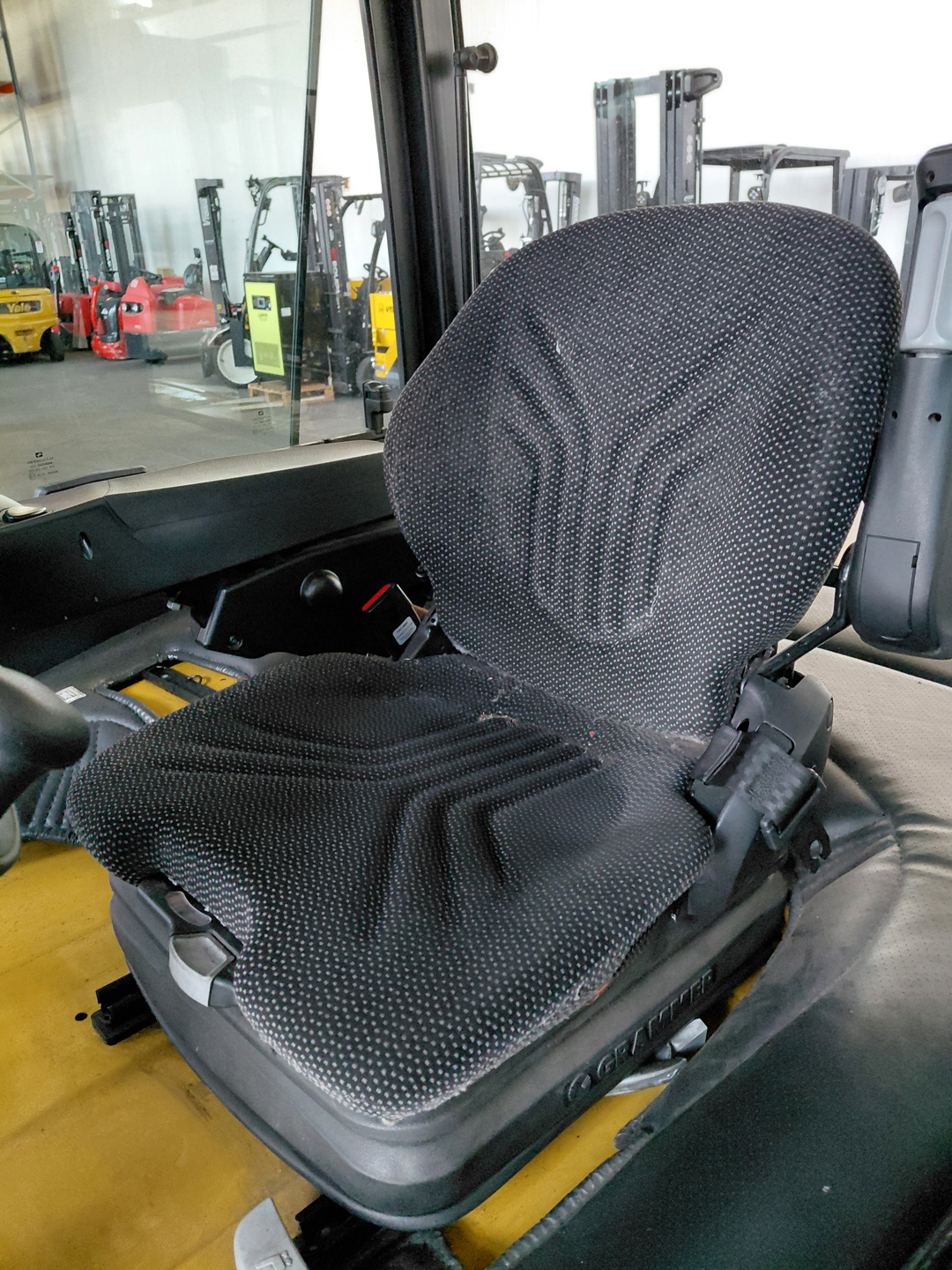 Yale ERP40VM elektrische heftruck 159772 - Afbeelding 11