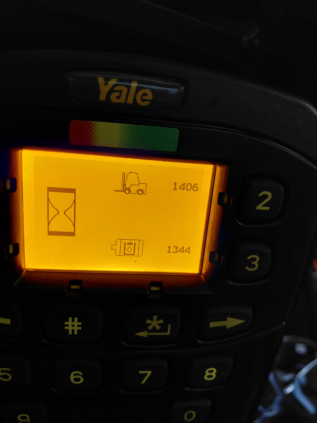 Yale ERP40VM elektrische heftruck 159772 - Afbeelding 10