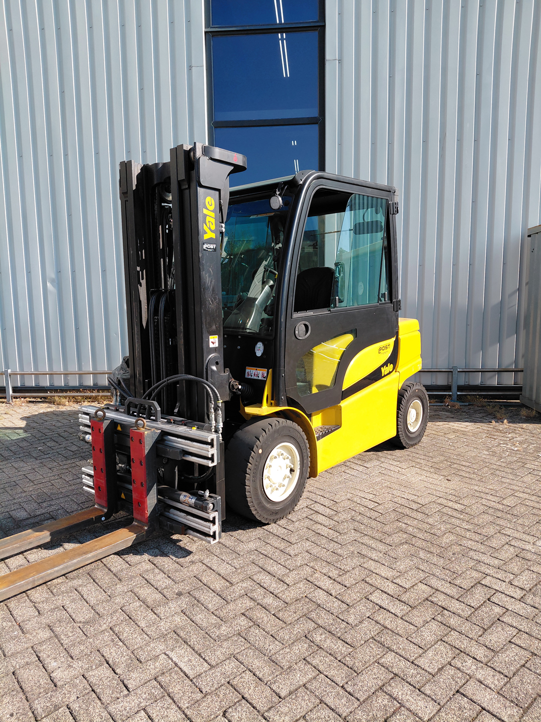 Yale ERP40VM elektrische heftruck 159772 - Afbeelding 7