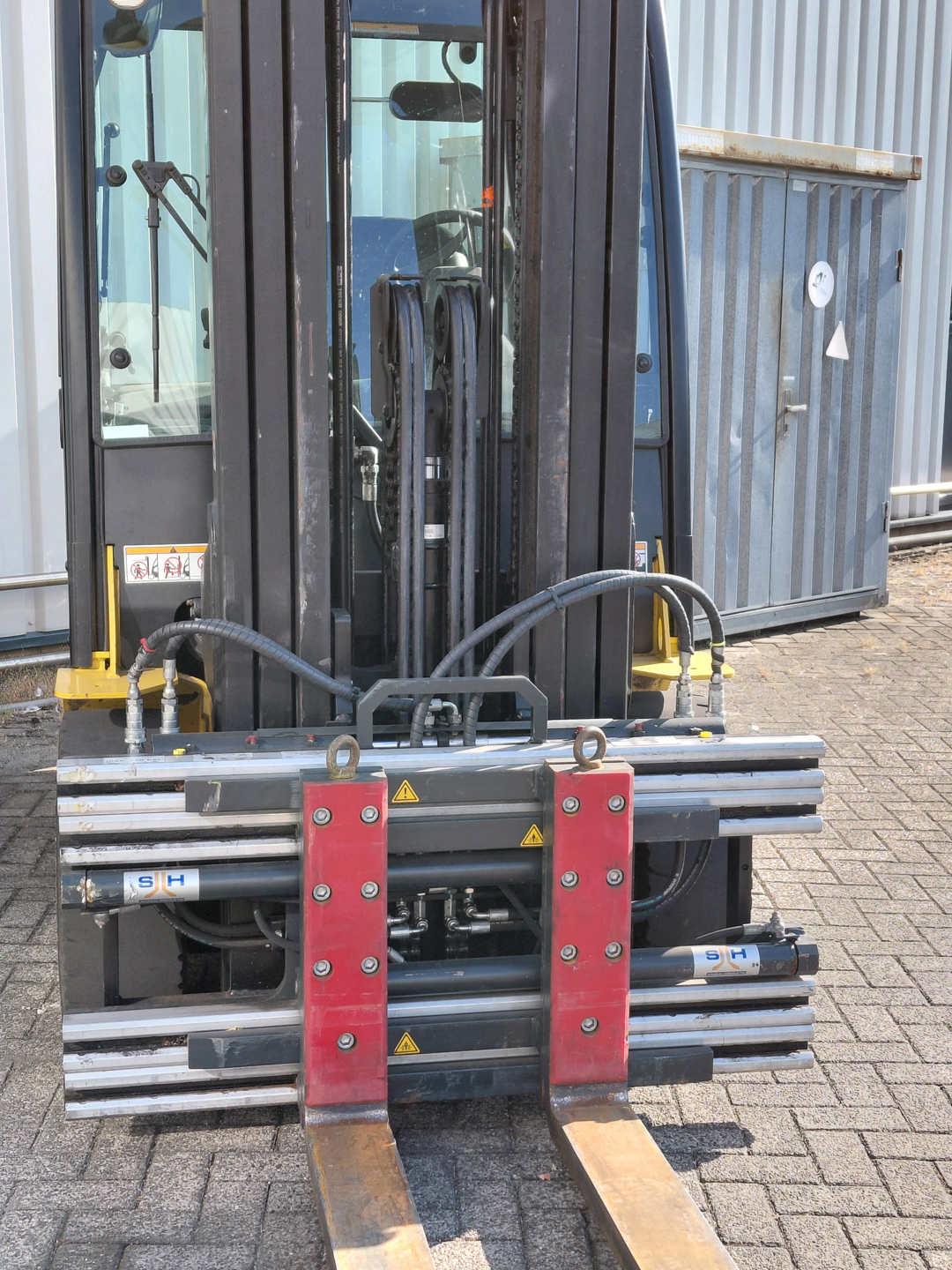 Yale ERP40VM elektrische heftruck 159772 - Afbeelding 5