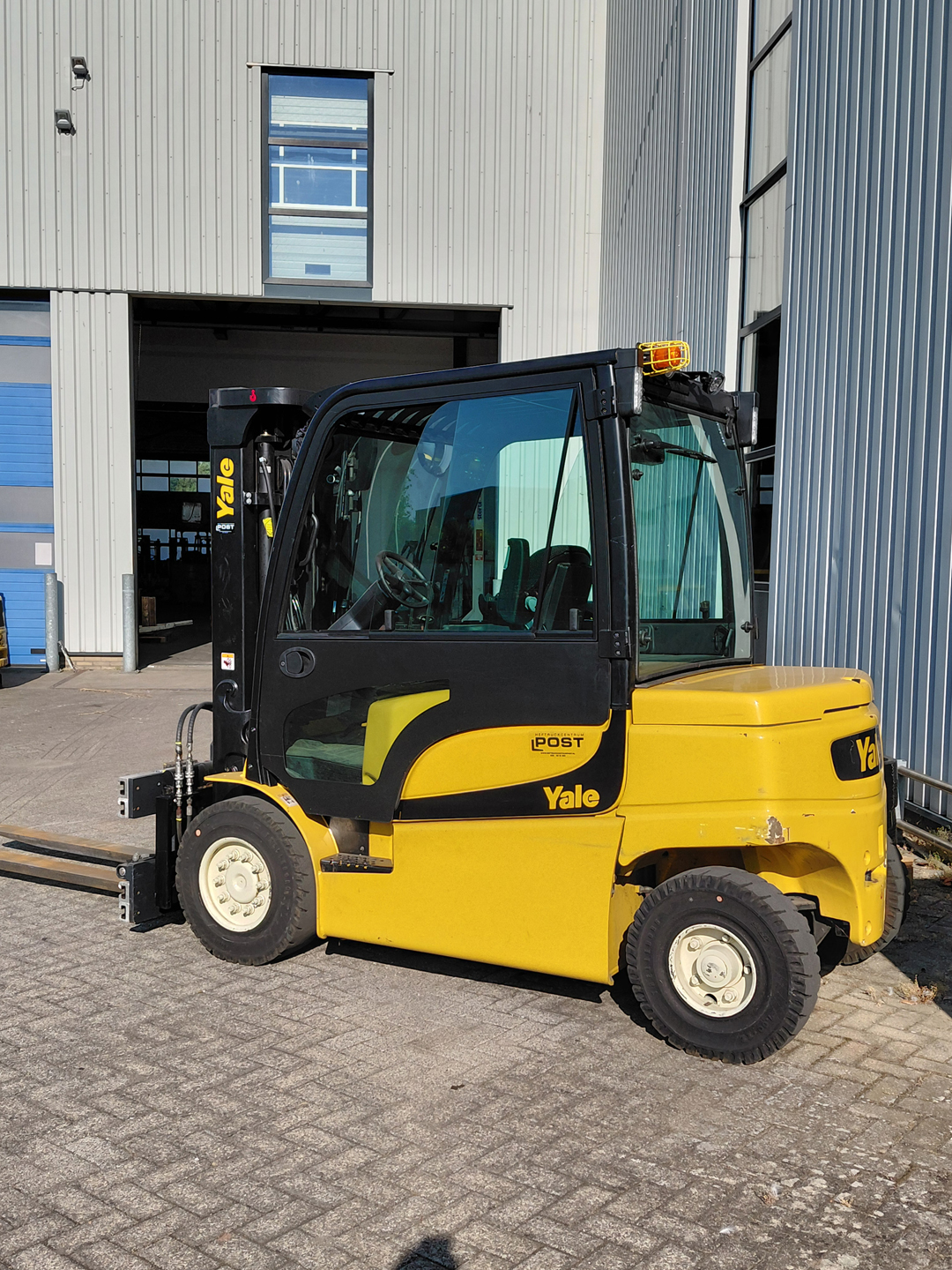 Yale ERP40VM elektrische heftruck 159772 - Afbeelding 4